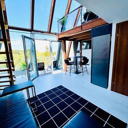 Sea & Sunset View Apartment In Palanga Exterior foto