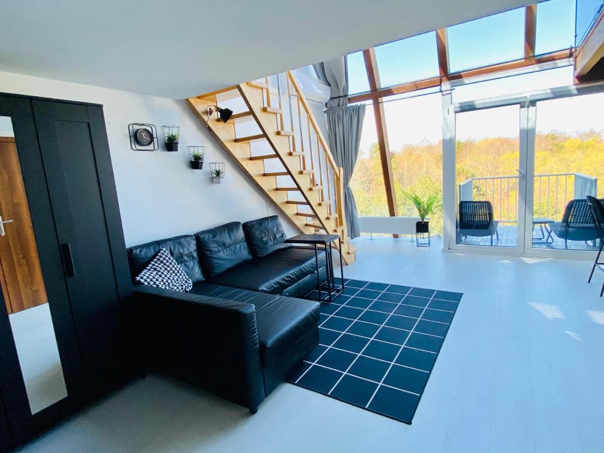 Sea & Sunset View Apartment In Palanga Exterior foto