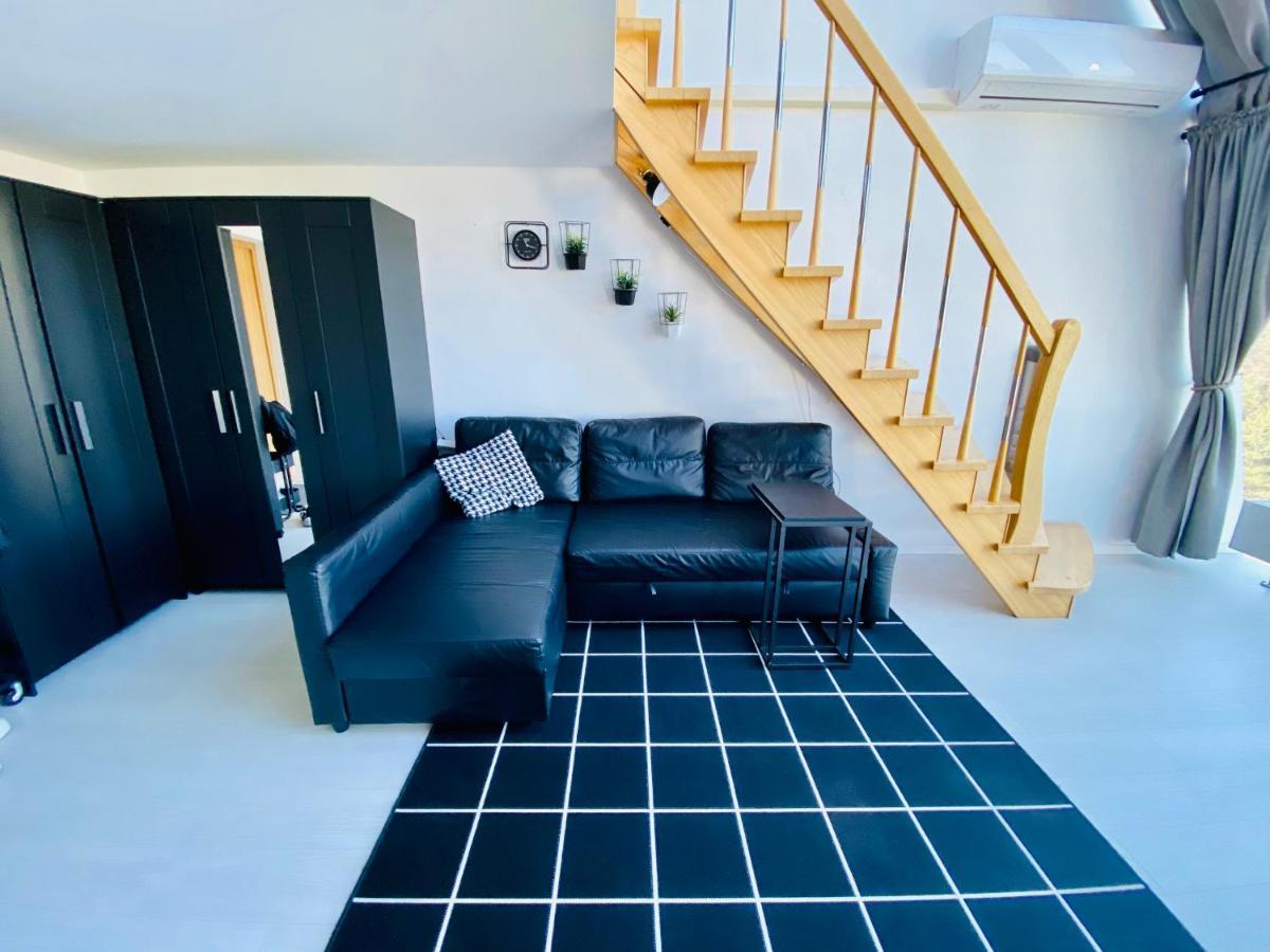 Sea & Sunset View Apartment In Palanga Exterior foto