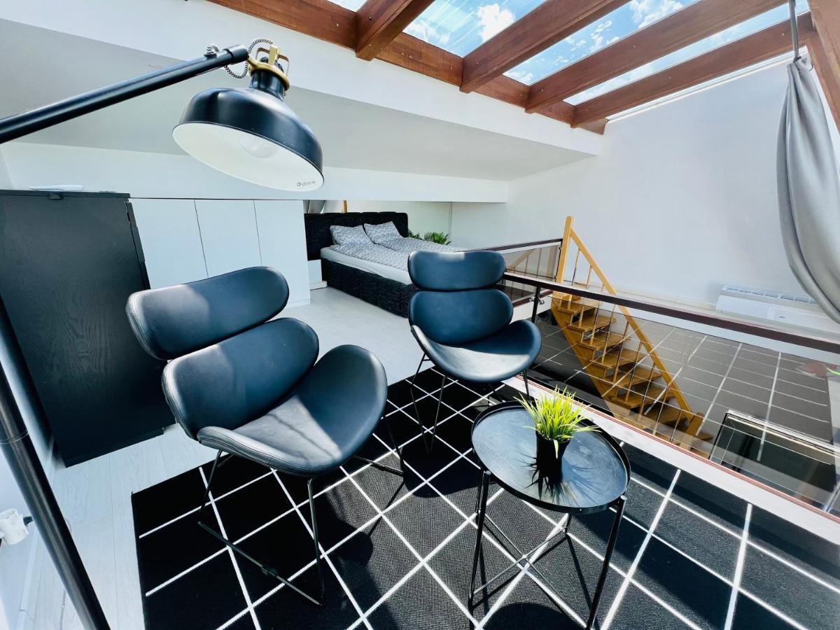 Sea & Sunset View Apartment In Palanga Exterior foto